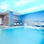 State Of The Art With 180 Degree Panoramic View, Pool And Sleeping Up To 10 Guests By Italian Lejlighed