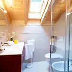 公寓 State Of The Art With 180 Degree Panoramic View, Pool And Sleeping Up To 10 Guests By Italian 科莫