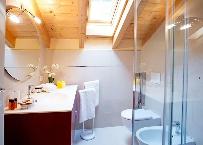 Apartamento State Of The Art With 180 Degree Panoramic View, Pool And Sleeping Up To 10 Guests By Italian Como
