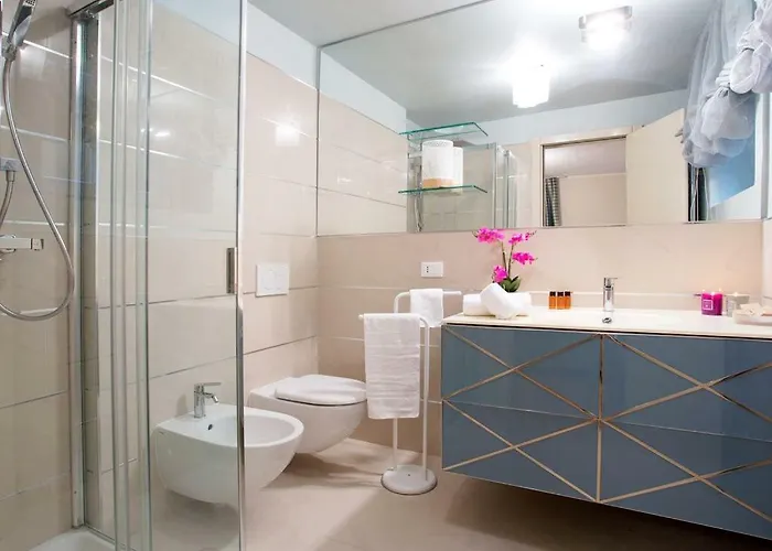 Apartamento State Of The Art With 180 Degree Panoramic View, Pool And Sleeping Up To 10 Guests By Italian Como