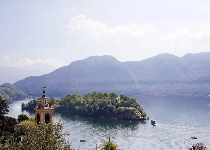 State Of The Art With 180 Degree Panoramic View, Pool And Sleeping Up To 10 Guests By Italian