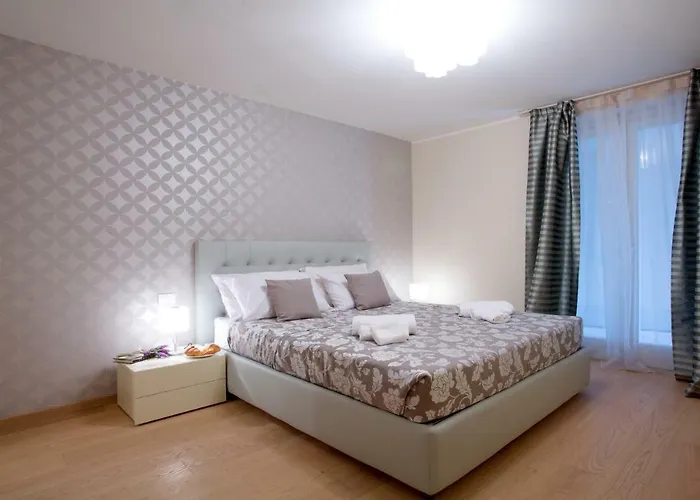 Apartamento State Of The Art With 180 Degree Panoramic View, Pool And Sleeping Up To 10 Guests By Italian *