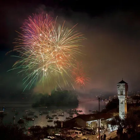 아파트 State Of The Art With 180 Degree Panoramic View, Pool And Sleeping Up To 10 Guests By Italian 코모